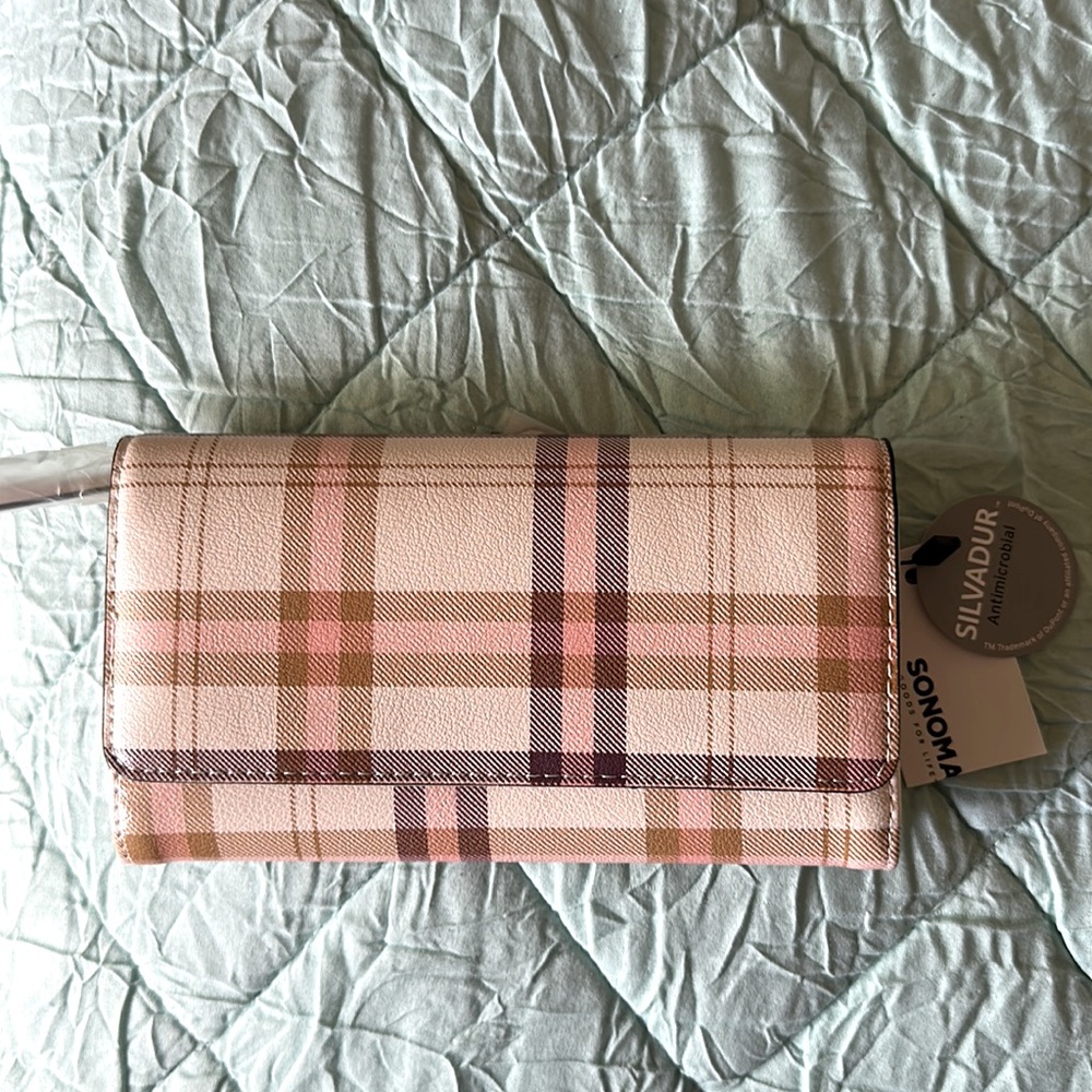 Sonoma wallet